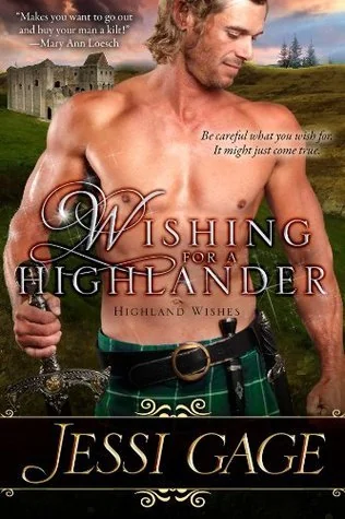 Wishing For a Highlander