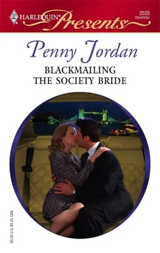 Blackmailing The Society Bride
