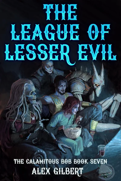 The League of Lesser Evil