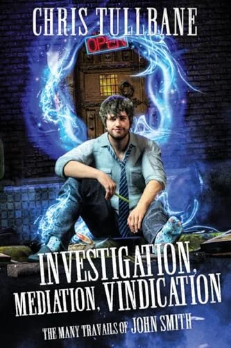 Investigation, Mediation, Vindication
