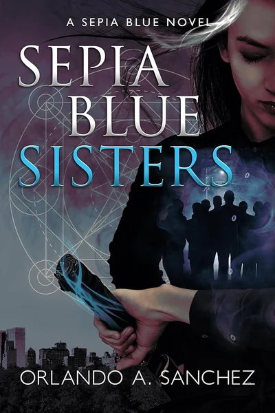 Sepia Blue: Sisters