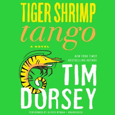 Tiger Shrimp Tango