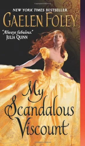 My Scandalous Viscount