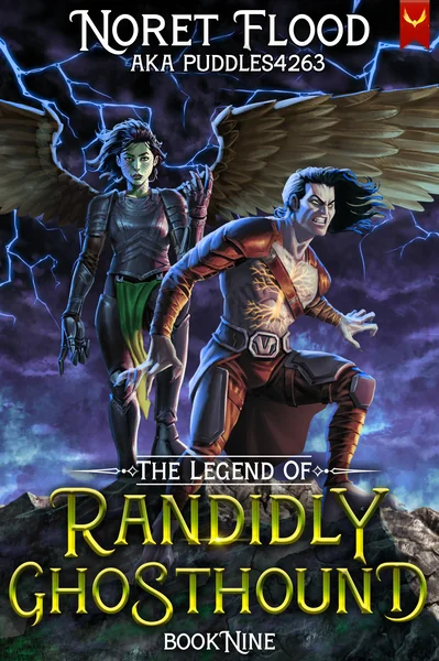 The Legend of Randidly Ghosthound 9