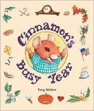 Cinnamon's Busy Year