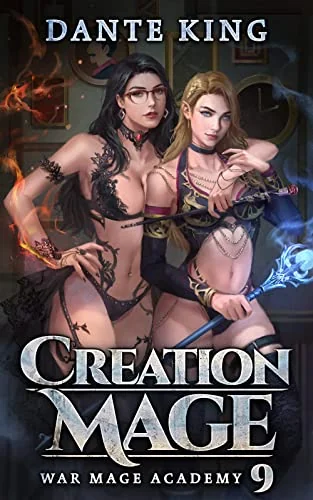 Creation Mage 9