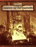 Barony of the Damned: An adventure in Mousillon