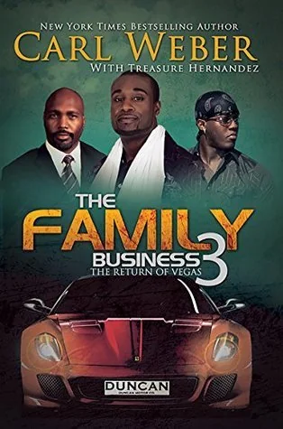 The Family Business 3: A Family Business Novel