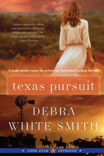 Texas Pursuit: Lone Star Intrigue #2