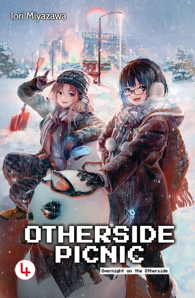 Otherside Picnic Volume 4: Overnight on the Otherside