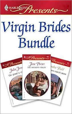 Virgin Brides Bundle: The Greek's Virgin Bride/ The Tycoon's Virgin Bride/ The Sheikh's Virgin