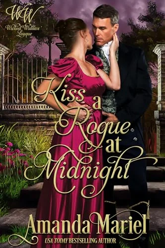 Kiss a Rogue at Midnight