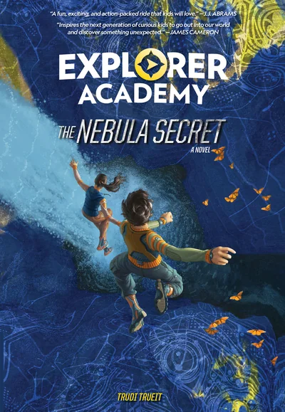 Explorer Academy: The Nebula Secret