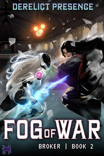 Fog of War: A Time Regression LitRPG