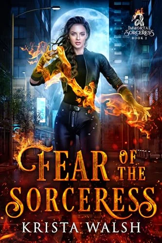 Fear of the Sorceress