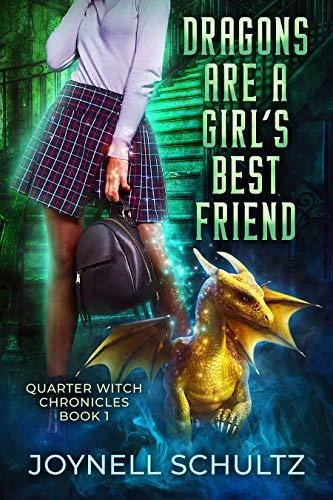 Dragons are a Girl's Best Friend