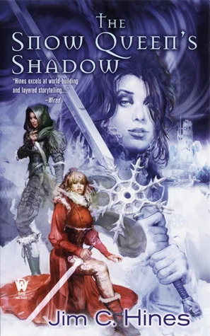 The Snow Queen's shadow