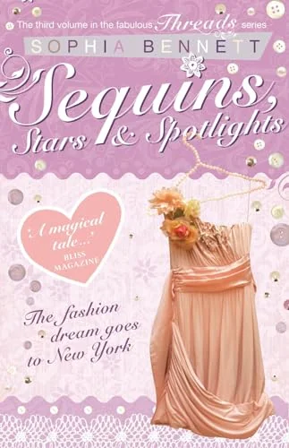 Sequins, Stars and Spotlights