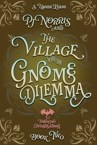 PJ Norris and the Village with the Gnome Dilemma