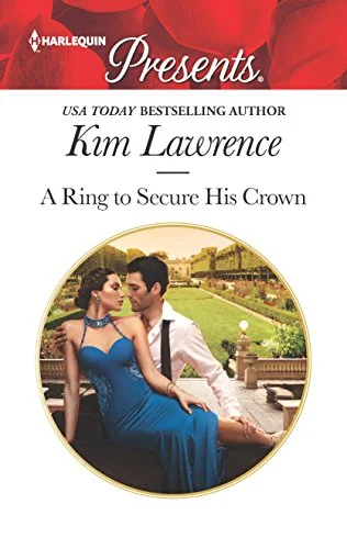 A ring to secure his crown