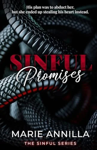 Sinful Promises : An Enemies to Lovers Dark Romance