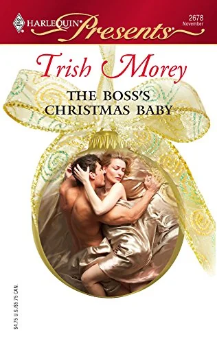 The Boss's Christmas Baby