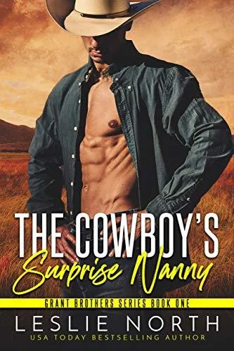 The Cowboy's Surprise Nanny