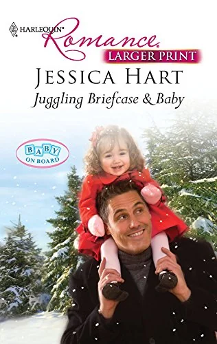 Juggling Briefcase & Baby