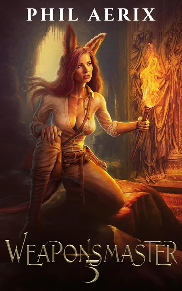 Weaponsmaster 5: A Monster Girl Fantasy Adventure