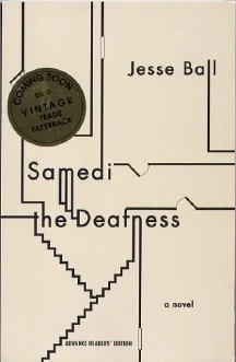 Samedi the Deafness