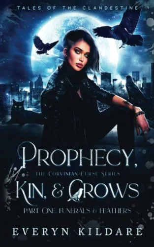 Prophecy, Kin, & Crows Part One: Funerals & Feathers