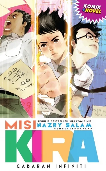 Misi Kira #2: Cabaran Infiniti