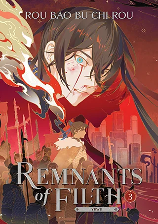 Remnants of Filth: Yuwu (Novel), Vol. 3