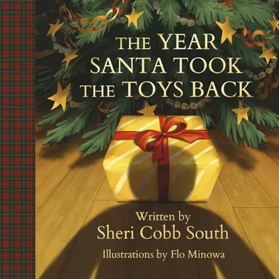 The Year Santa Took the Toys Back
