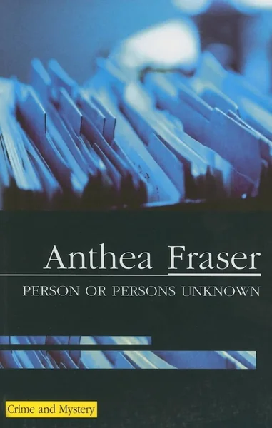 Person or persons unknown