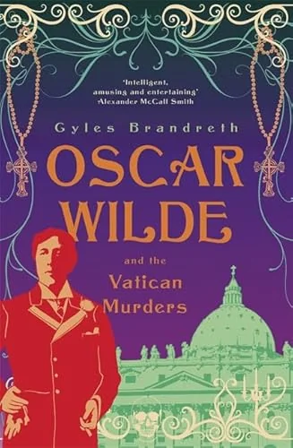 Oscar Wilde The Vatican Murders