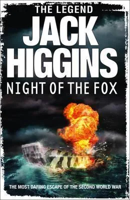 NIGHT OF THE FOX PB