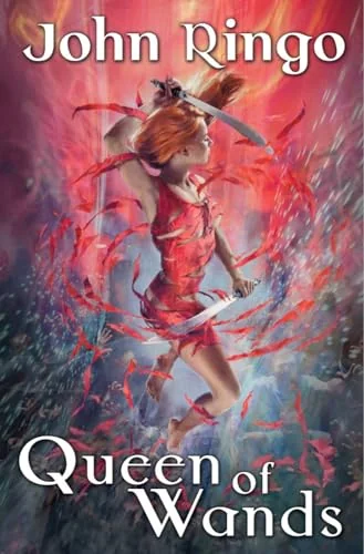 Queen of Wands