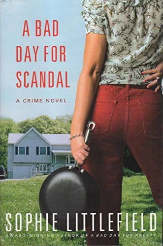 A Bad Day for Scandal