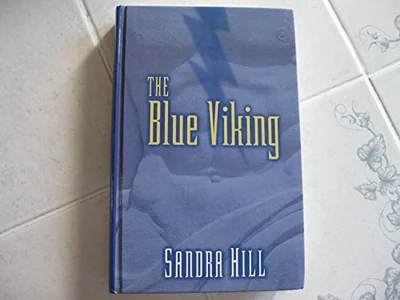 The Blue Viking
