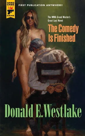 The comedy is finished