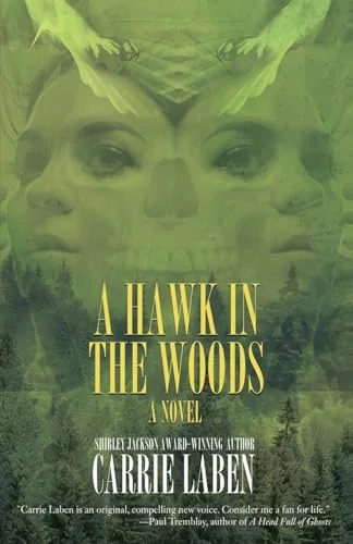 A Hawk in the Woods