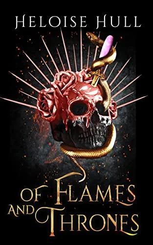 Of Flames and Thrones: Hades and Persephone Duet