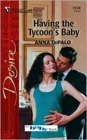 Having the Tycoon's Baby
