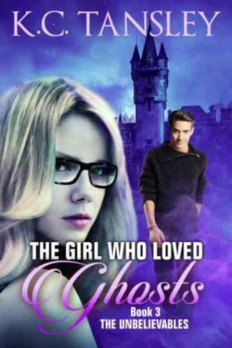 The Girl Who Loved Ghosts