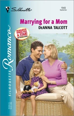 Marrying For A Mom