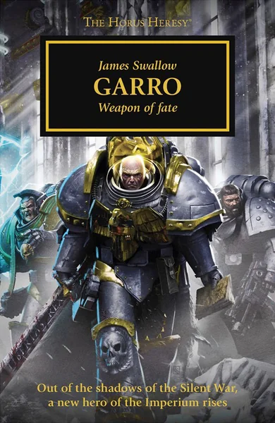 Garro: Weapon of Fate