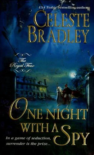 One Night with a Spy