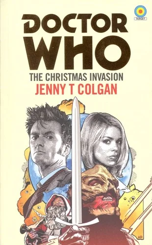 Doctor Who - The Christmas Invasion