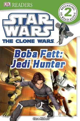 Boba Fett: Jedi Hunter